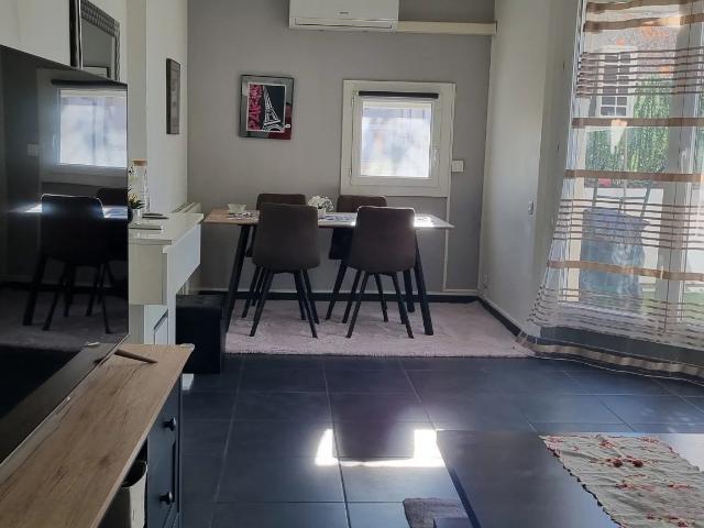 Appartement 4 pièces 84 m²