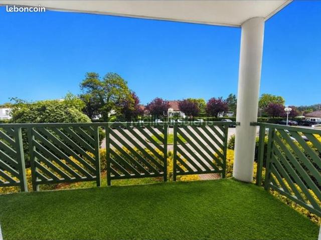 Appartement 4 pièces 84 m²