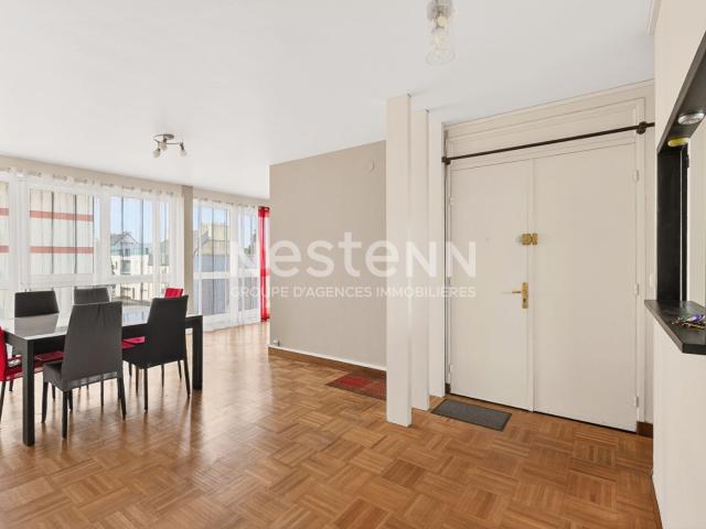 Appartement 4 pièces 84 m²