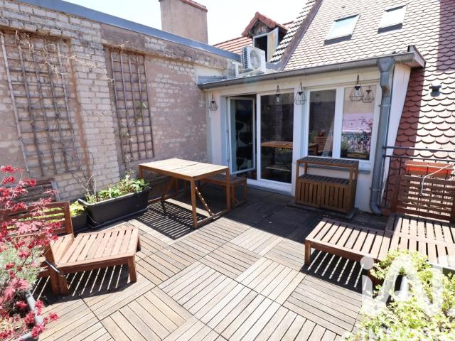 Appartement 4 pièces 84 m²