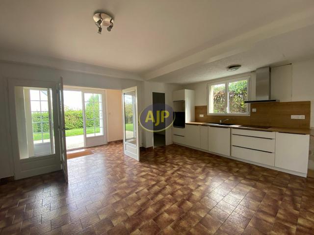 Appartement 4 pièces 84 m²