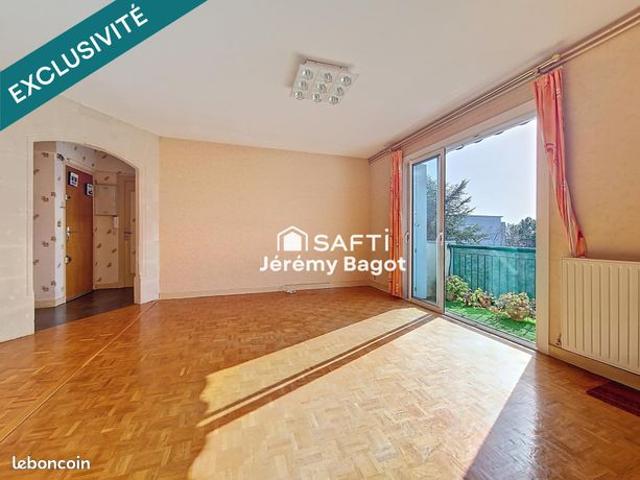 Appartement 4 pièces 84 m²