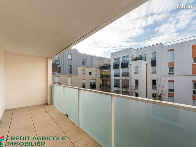 Appartement 4 pièces 84 m²