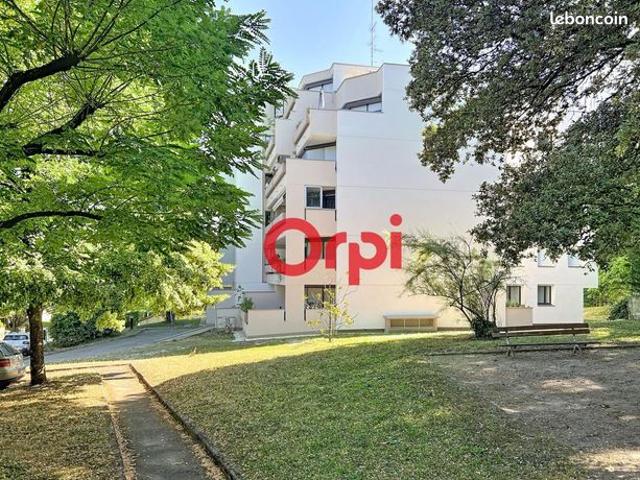 Appartement 4 pièces 84 m²
