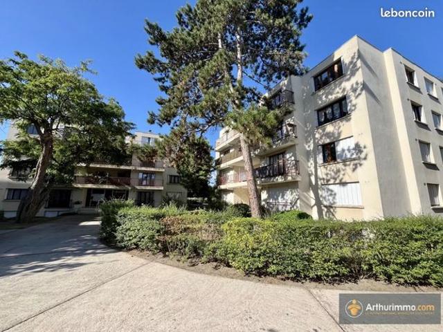 Appartement 4 pièces 84 m²