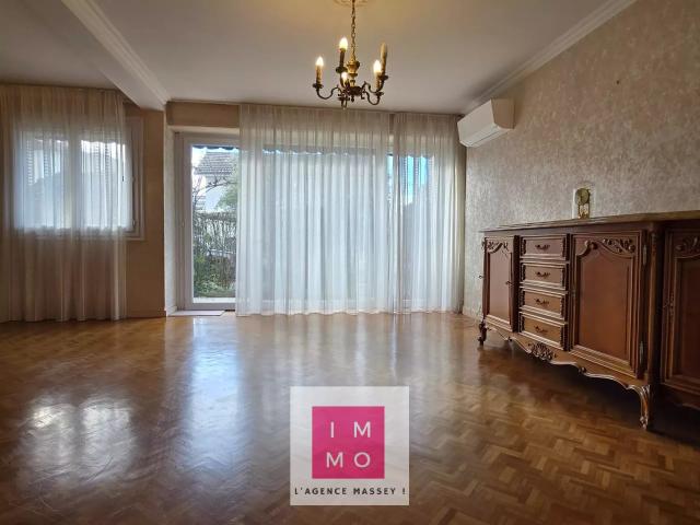 Appartement 4 pièces 84 m²
