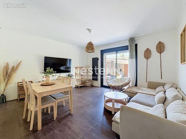 Appartement 4 pièces 84 m²