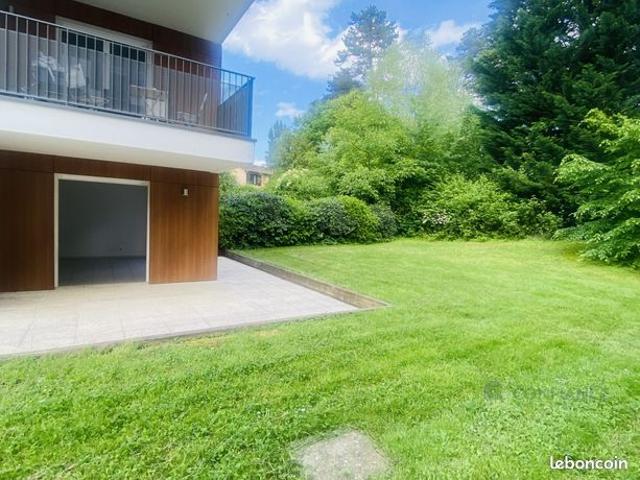 Appartement 4 pièces 84 m²