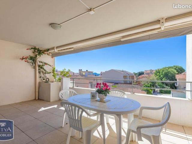 Appartement 4 pièces 84 m²