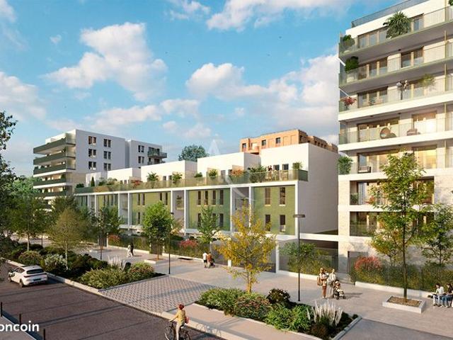 Appartement 4 pièces 84 m²