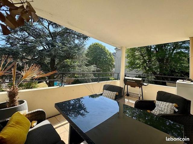 Appartement 4 pièces 84 m²