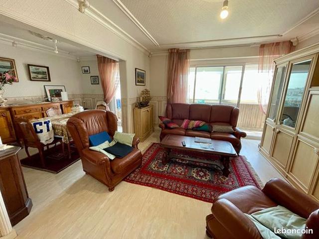 Appartement 4 pièces 84 m²
