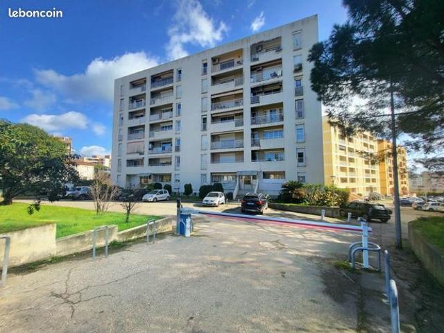 Appartement 4 pièces 84 m²