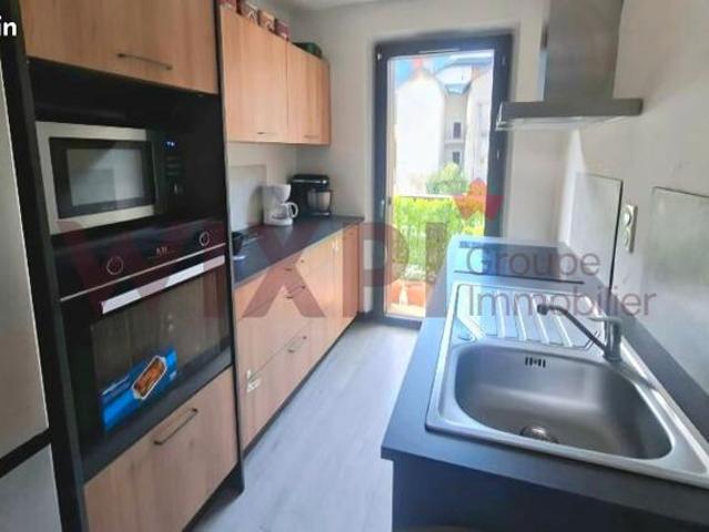 Appartement 4 pièces 84 m²