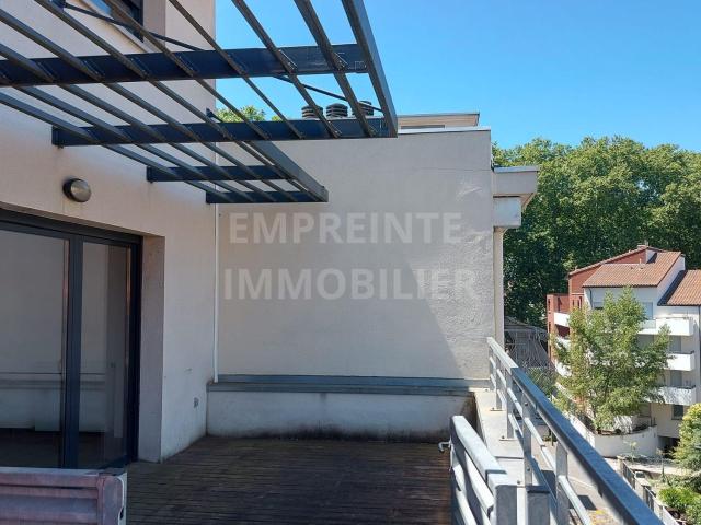 Appartement 4 pièces 84 m²