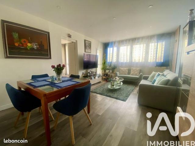 Appartement 4 pièces 84 m²