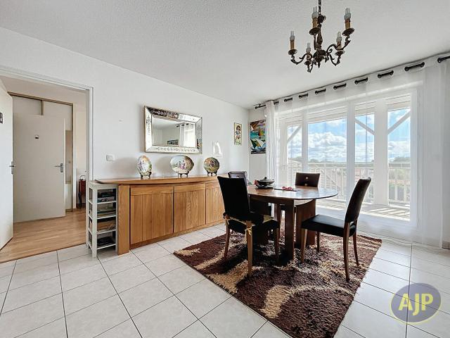 Appartement 4 pièces 84 m²