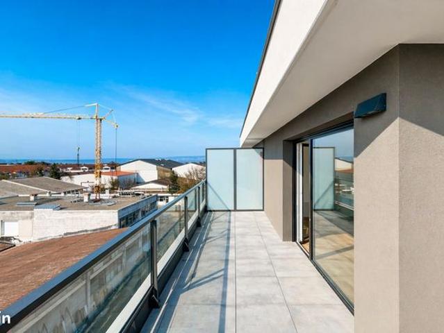 Appartement 4 pièces 84 m²