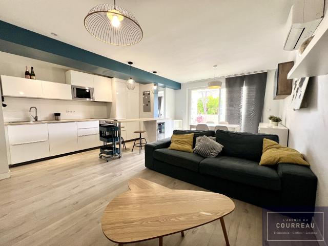 Appartement 4 pièces 84 m²