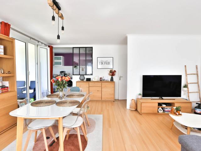 Appartement 4 pièces 84 m²