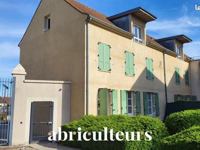Appartement 4 pièces 84 m²