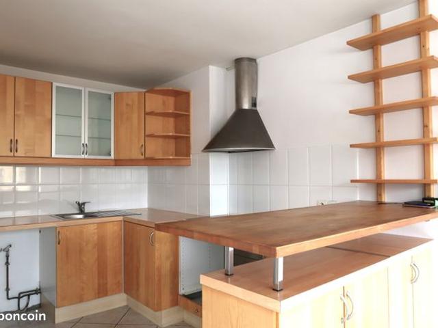Appartement 4 pièces 84 m²
