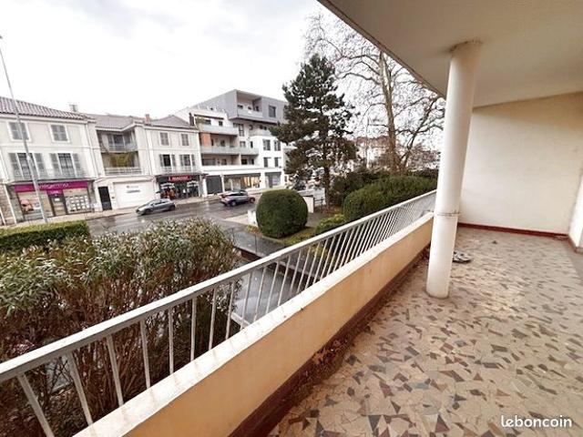 Appartement 4 pièces 84 m²
