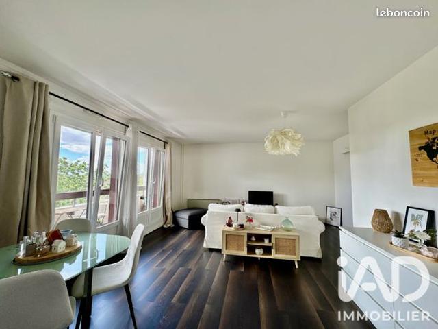Appartement 4 pièces 84 m²