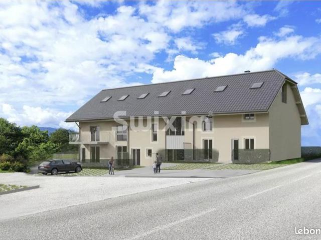 Appartement 4 pièces 84 m²