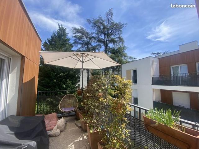 Appartement 4 pièces 84 m²