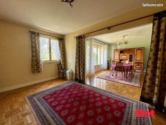 Appartement 4 pièces 84 m²