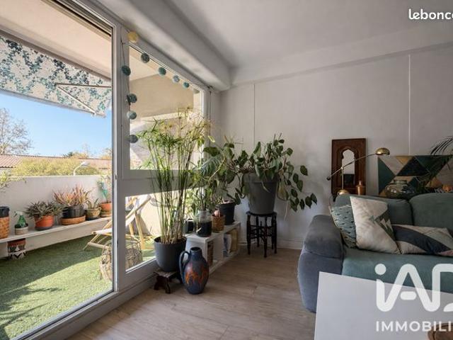 Appartement 4 pièces 84 m²