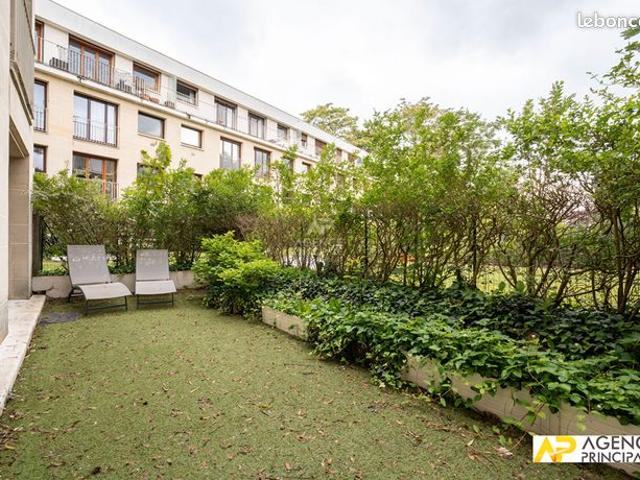 Appartement 4 pièces 84 m²