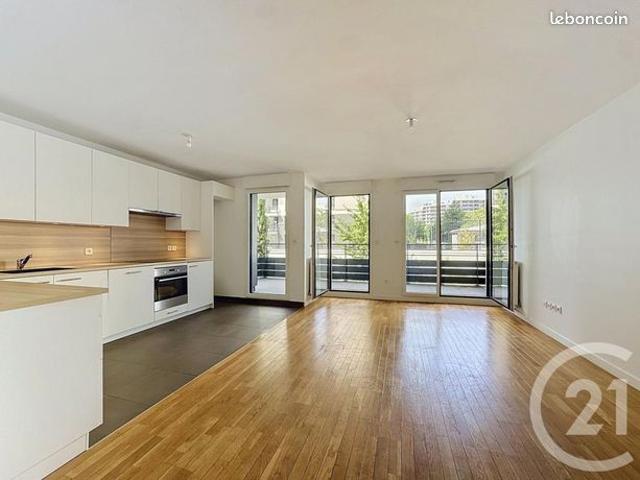 Appartement 4 pièces 84 m²
