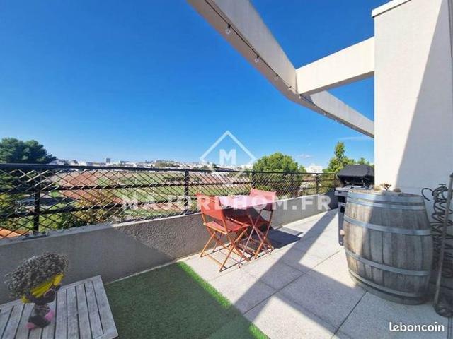 Appartement 4 pièces 84 m²