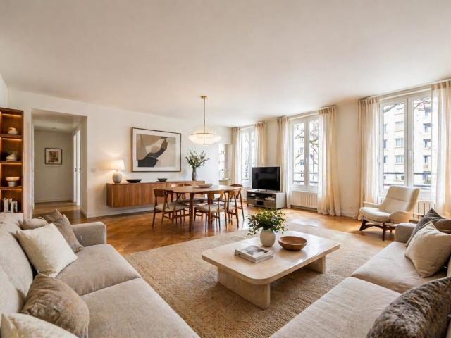 Appartement 4 pièces 84 m²