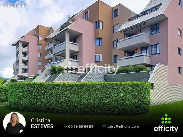 Appartement 4 pièces 84 m²