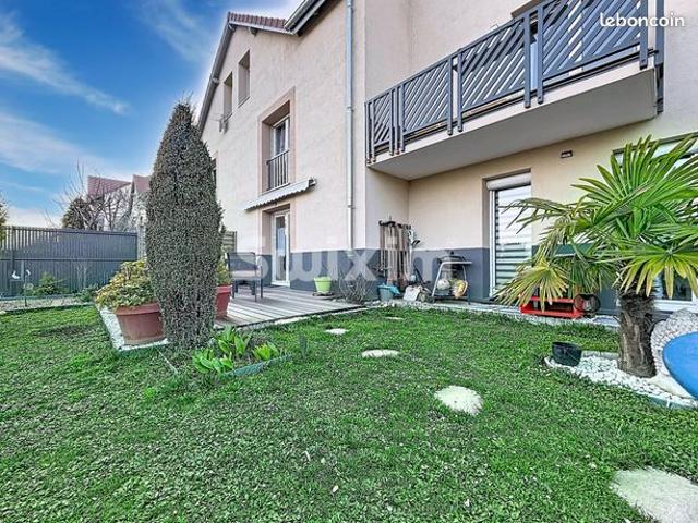 Appartement 4 pièces 84 m²