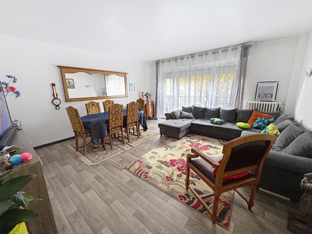 Appartement 4 pièces 84 m²