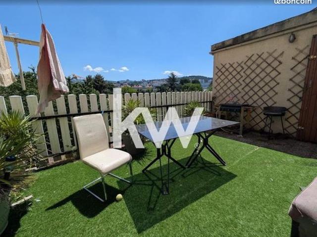 Appartement 4 pièces 84 m²