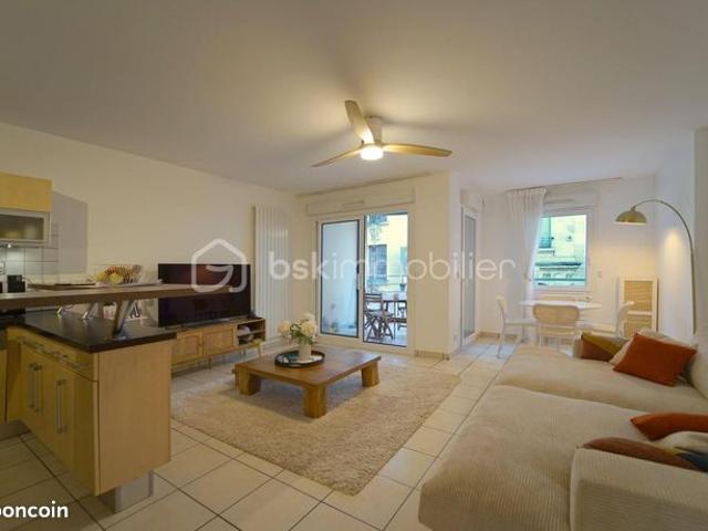 Appartement 4 pièces 84 m²