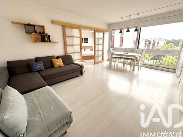 Appartement 4 pièces 84 m²