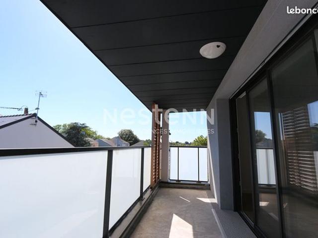 Appartement 4 pièces 84 m²