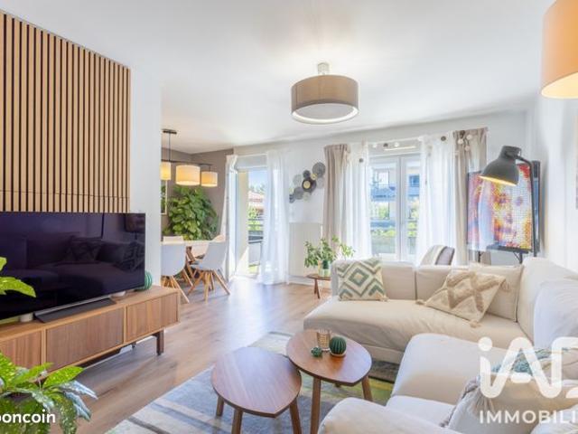 Appartement 4 pièces 84 m²