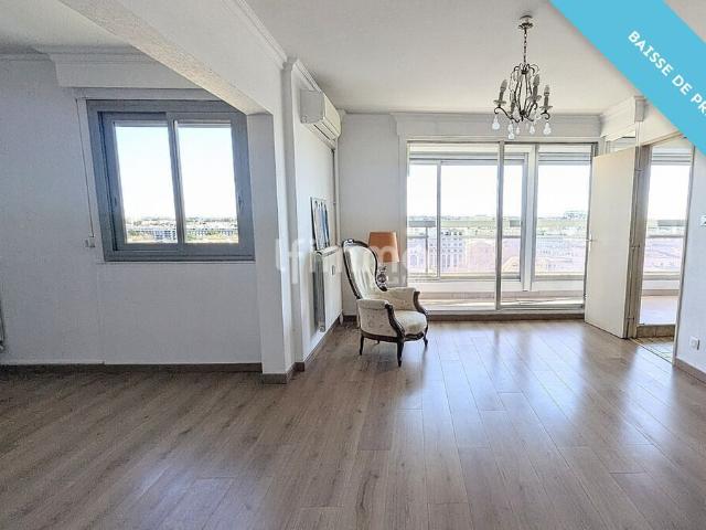 Appartement 4 pièces 84 m²
