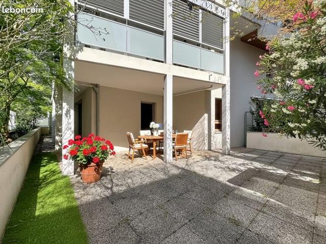 Appartement 4 pièces 84 m²