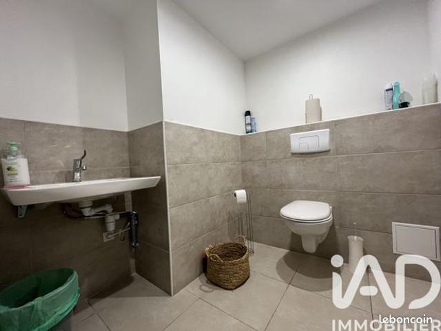 Appartement 4 pièces 84 m²