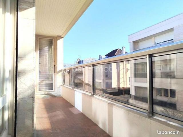Appartement 4 pièces 84 m²