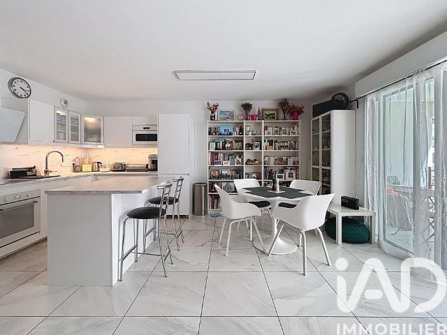 Appartement 4 pièces 84 m²