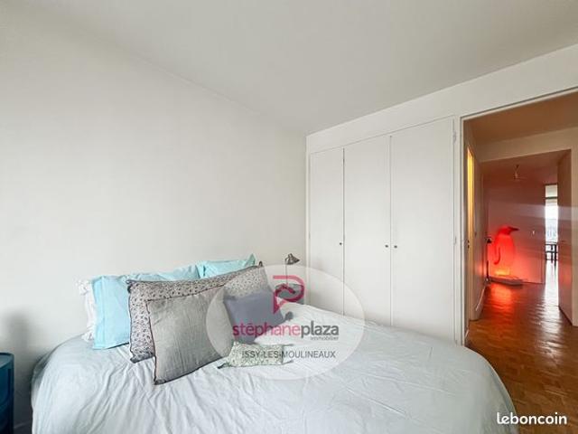 Appartement 4 pièces 84 m²